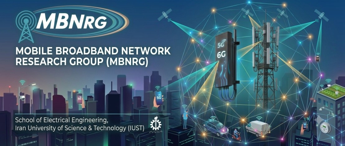 MBNRG &mdash; Mobile Broadband Network Research Group