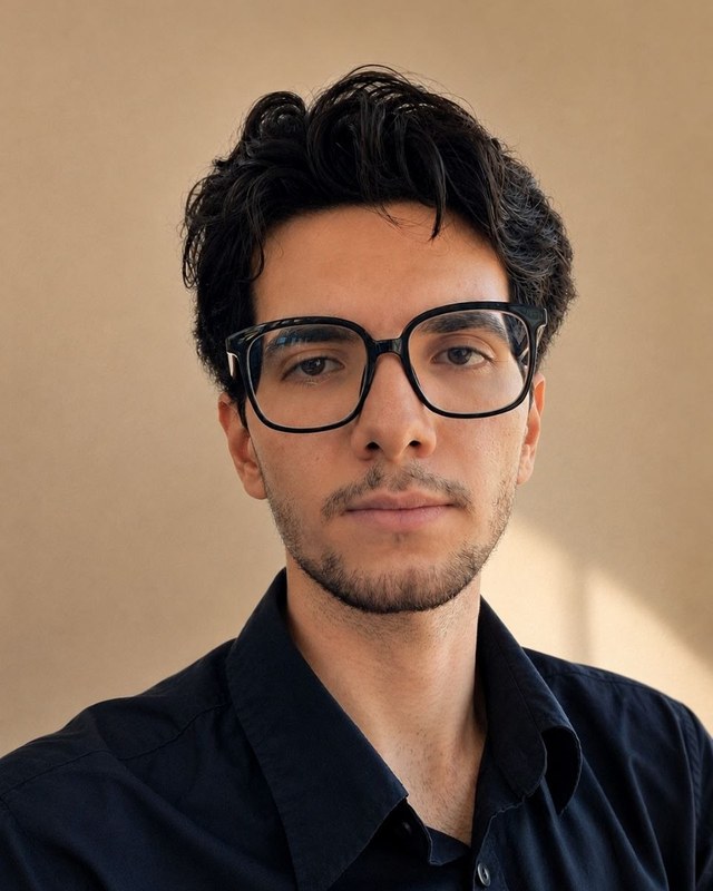 Amir Mohammad Ramezani