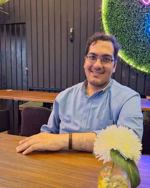 Ali Babaei