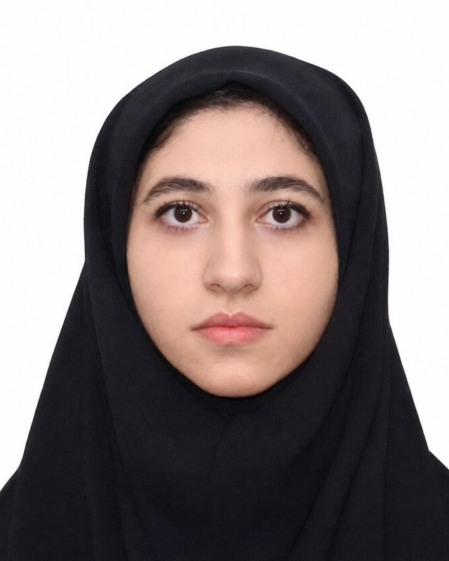 Mehrnaz Alimohammadi