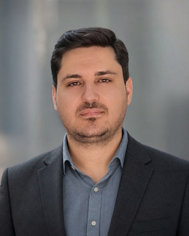 Ali Rezapour